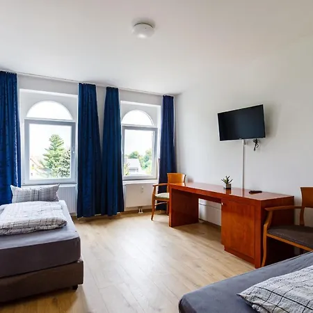 Apartment Moderne Monteurwohnung In Nord Leipzig