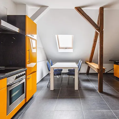 Moderne Monteurwohnung In Nord * Leipzig