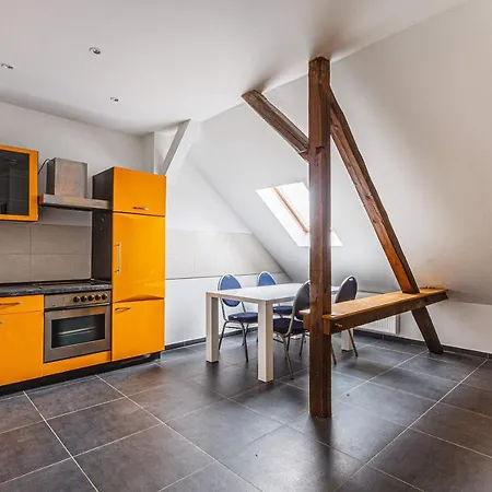 Apartment Moderne Monteurwohnung In Nord Leipzig