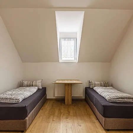Moderne Monteurwohnung In Nord Leipzig