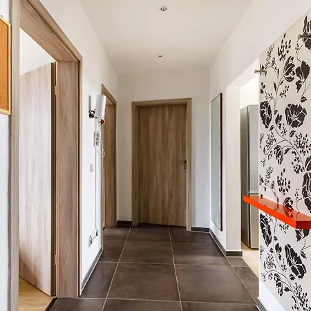 Apartment Moderne Monteurwohnung In Nord Leipzig