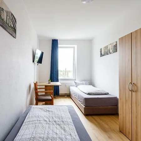 Apartment Moderne Monteurwohnung In Nord *