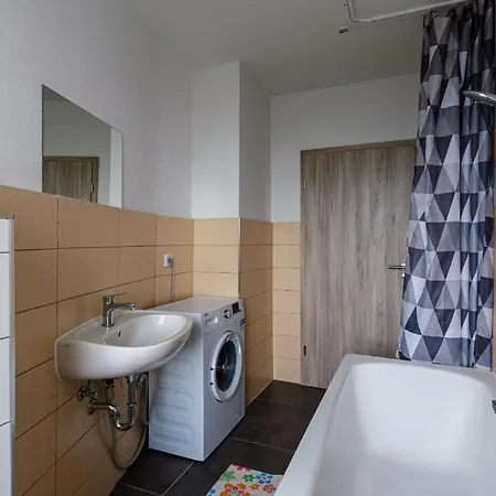 Moderne Monteurwohnung In Nord