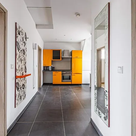 Moderne Monteurwohnung In Nord * Leipzig
