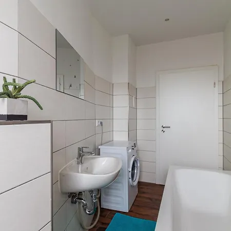 Moderne Monteurwohnung In Nord Apartment