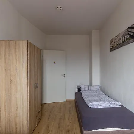 Moderne Monteurwohnung In Nord Apartment *
