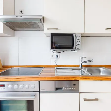 Moderne Monteurwohnung In Nord * Leipzig