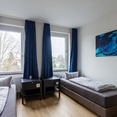 Moderne Monteurwohnung In Nord *