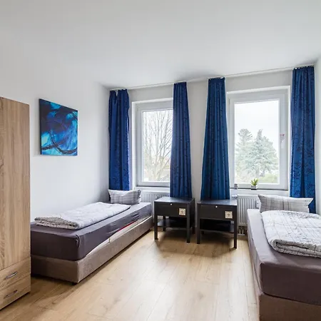 Moderne Monteurwohnung In Nord *