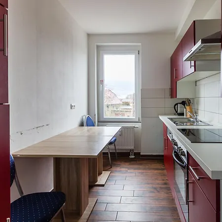 Apartment Moderne Monteurwohnung In Nord